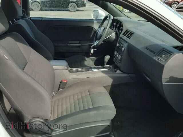 2013 DODGE CHALLENGER - VIN: 2C3CDYAG6DH704558 - Фото 5