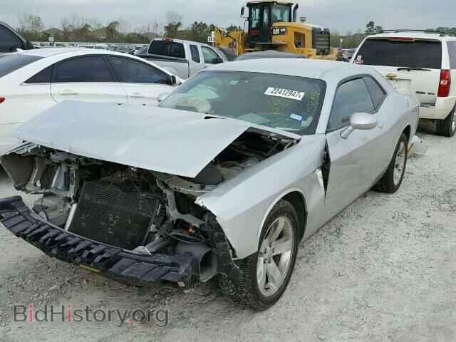 2012 DODGE CHALLENGER - VIN: 2C3CDYAG4CH170507 - Фото 2
