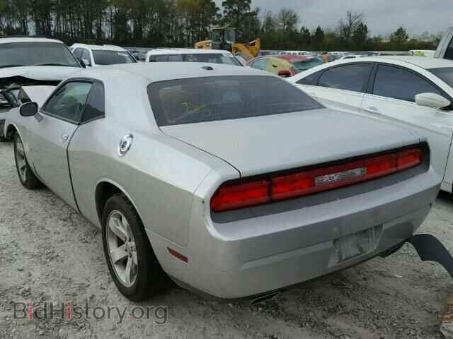 2012 DODGE CHALLENGER - VIN: 2C3CDYAG4CH170507 - Фото 3