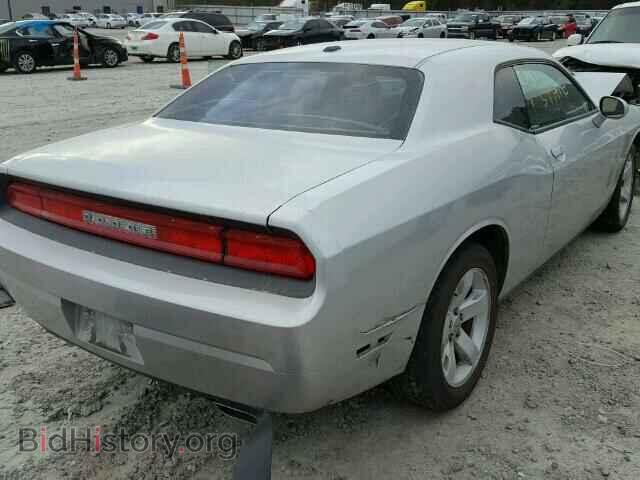2012 DODGE CHALLENGER - VIN: 2C3CDYAG4CH170507 - Фото 4