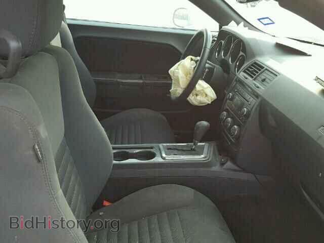 2012 DODGE CHALLENGER - VIN: 2C3CDYAG4CH170507 - Фото 5