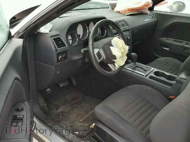 2012 DODGE CHALLENGER - VIN: 2C3CDYAG4CH170507 - Фото 9