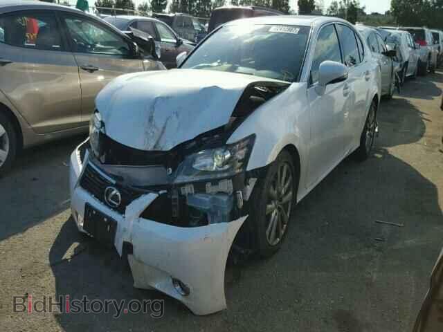 2014 LEXUS GS350 - VIN: JTHBE1BL4E5041487 - Фото 2