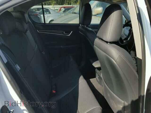 2014 LEXUS GS350 - VIN: JTHBE1BL4E5041487 - Фото 6