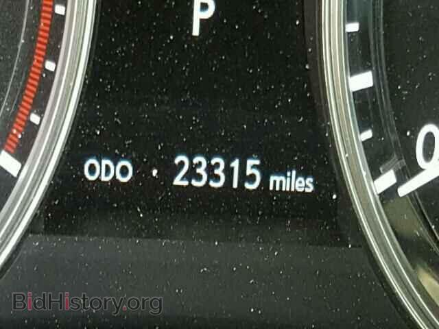 2014 LEXUS GS350 - VIN: JTHBE1BL4E5041487 - Фото 8