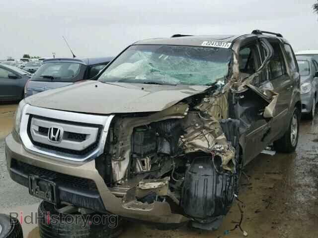 2011 HONDA PILOT - VIN: 5FNYF4H52BB085453 - Фото 2