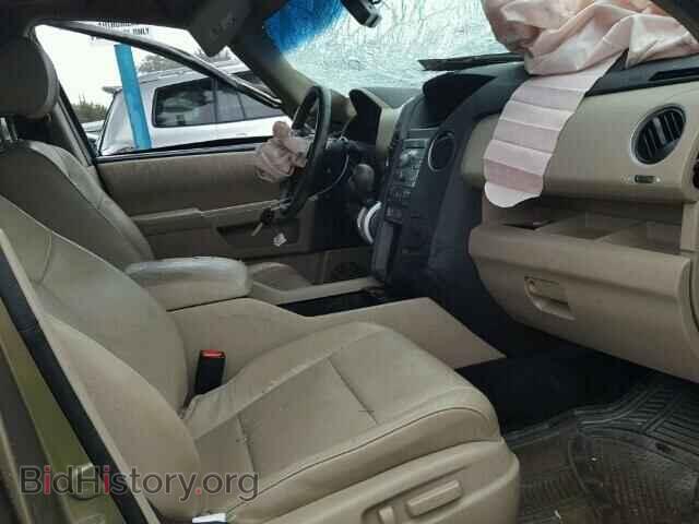 2011 HONDA PILOT - VIN: 5FNYF4H52BB085453 - Фото 5