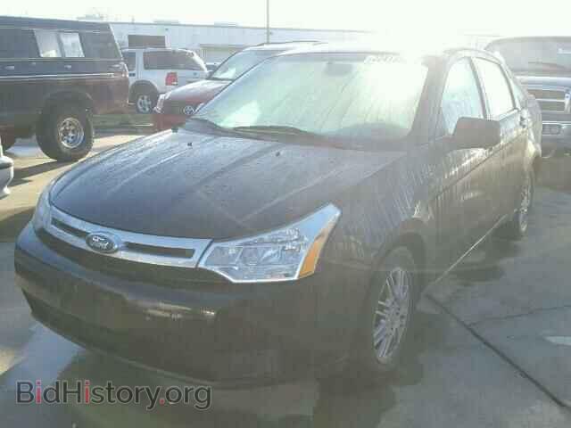 2011 FORD FOCUS - VIN: 1FAHP3FN4BW136771 - Фото 2
