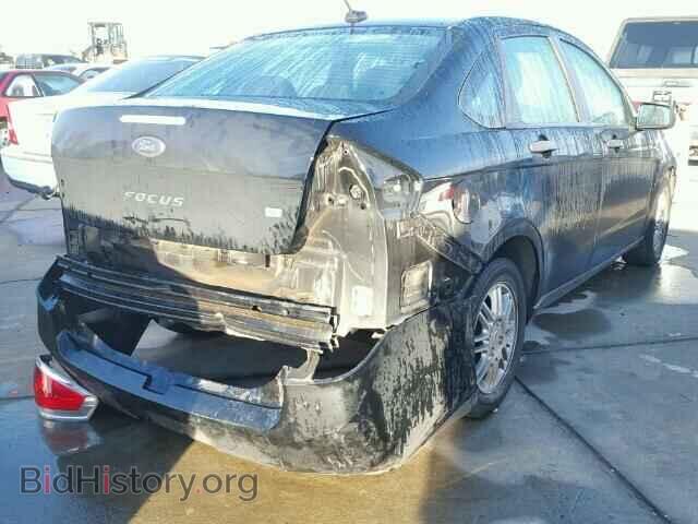 2011 FORD FOCUS - VIN: 1FAHP3FN4BW136771 - Фото 4