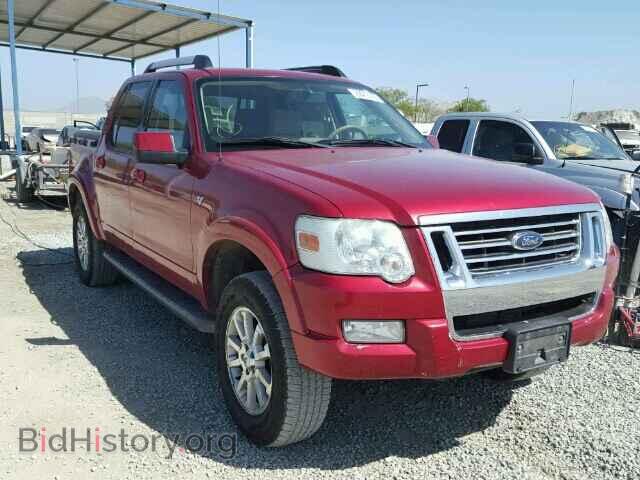 Photo 1FMEU53837UB05882 - FORD EXPLORER 2007