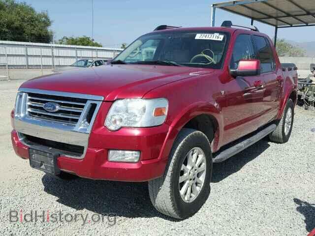 2007 FORD EXPLORER - VIN: 1FMEU53837UB05882 - Фото 2