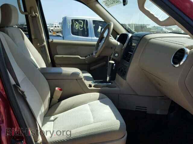 2007 FORD EXPLORER - VIN: 1FMEU53837UB05882 - Фото 5