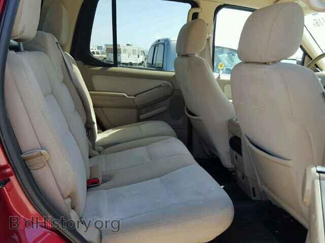 2007 FORD EXPLORER - VIN: 1FMEU53837UB05882 - Фото 6