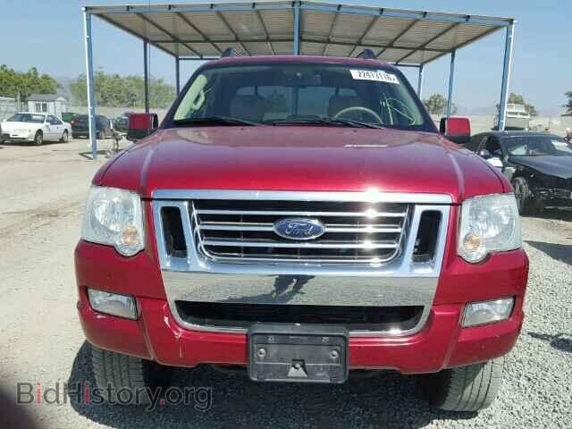2007 FORD EXPLORER - VIN: 1FMEU53837UB05882 - Фото 10