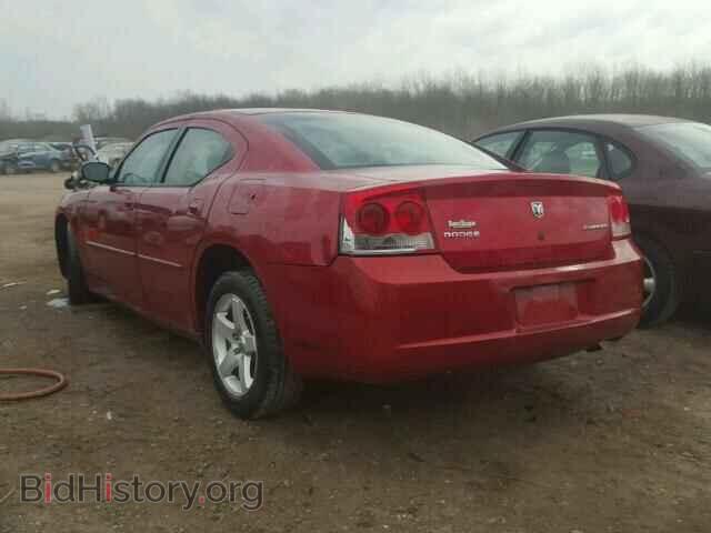 2009 DODGE CHARGER - VIN: 2B3KA43D29H613548 - Фото 3