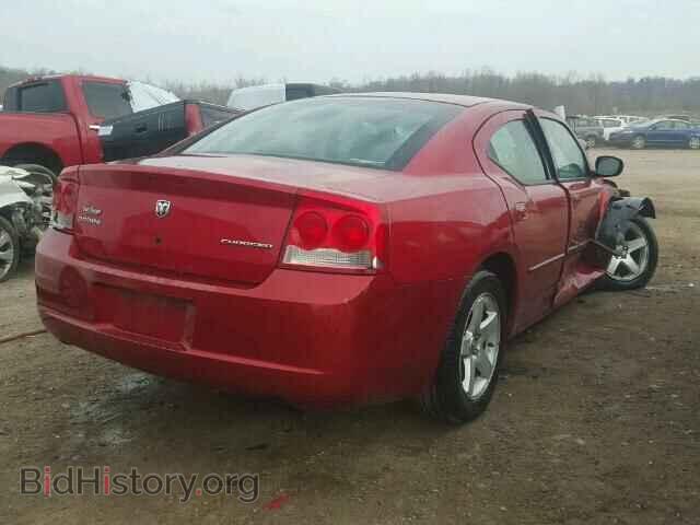 2009 DODGE CHARGER - VIN: 2B3KA43D29H613548 - Фото 4