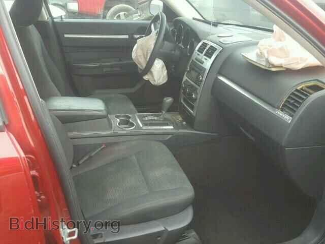 2009 DODGE CHARGER - VIN: 2B3KA43D29H613548 - Фото 5