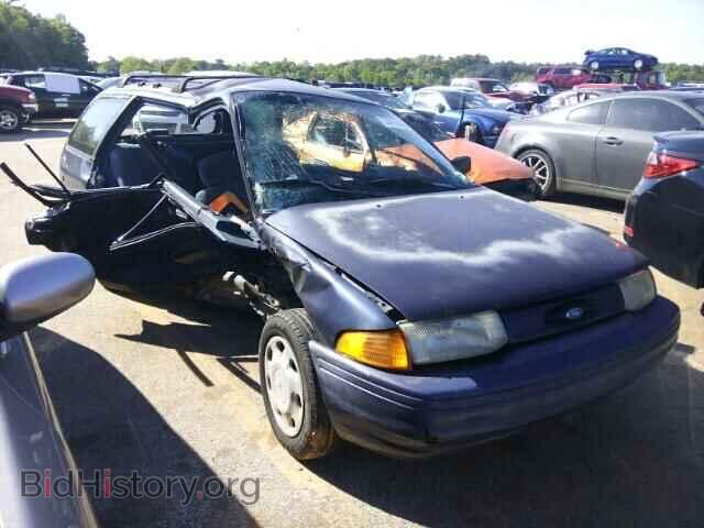 Photo 1FASP15JXSW263193 - FORD ESCORT 1995