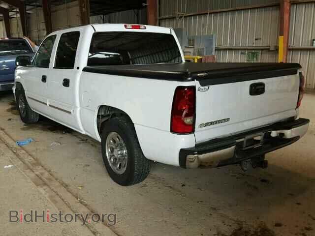 2006 CHEVROLET SILVERADO - VIN: 2GCEC13V661299372 - Фото 3