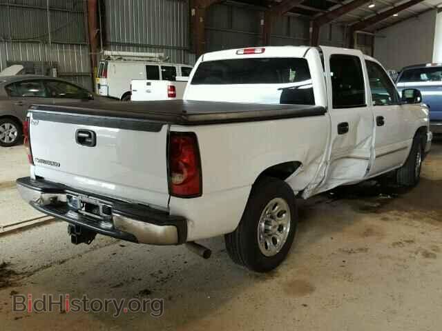2006 CHEVROLET SILVERADO - VIN: 2GCEC13V661299372 - Фото 4