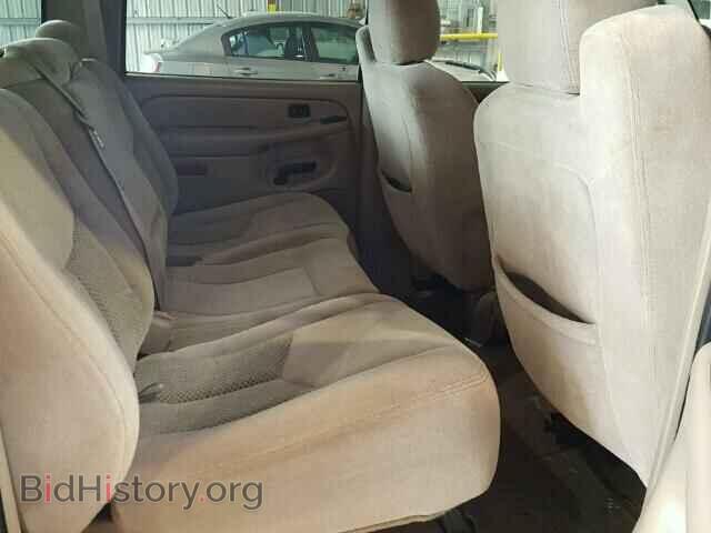 2006 CHEVROLET SILVERADO - VIN: 2GCEC13V661299372 - Фото 6