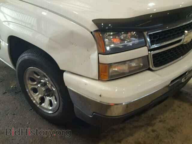 2006 CHEVROLET SILVERADO - VIN: 2GCEC13V661299372 - Фото 10
