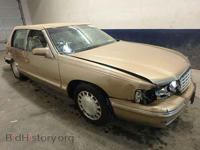 Фотография 1G6KD54Y4WU764724 - CADILLAC DEVILLE 1998