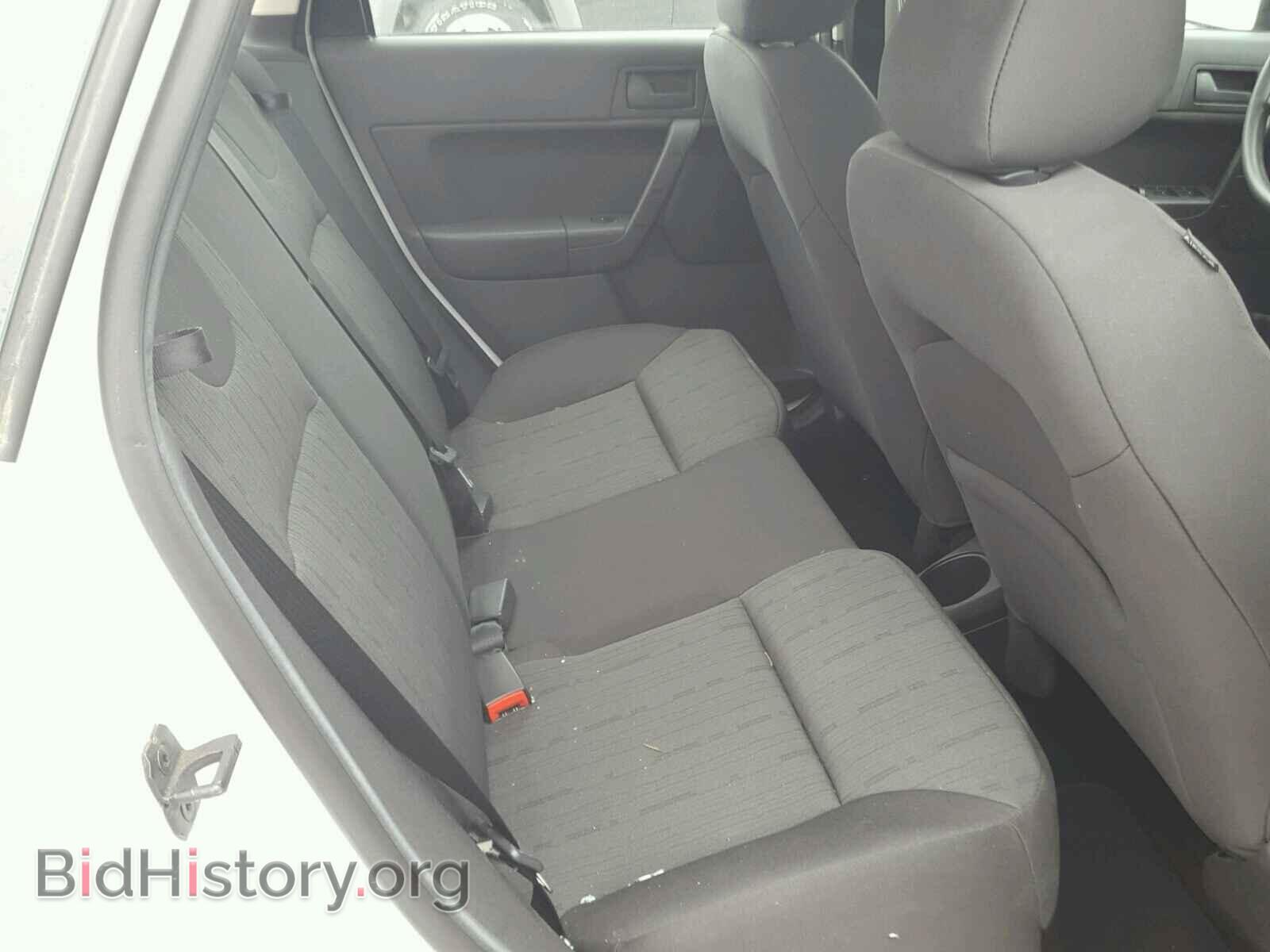 2008 FORD FOCUS - VIN: 1FAHP35N88W205519 - Фото 6