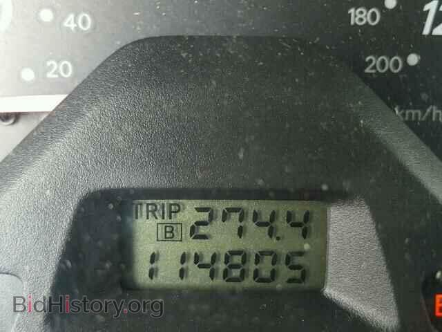 2002 MITSUBISHI LANCER - VIN: JA3AJ26E62U046670 - Photo 8