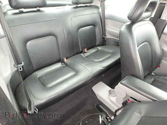 2000 VOLKSWAGEN BEETLE - VIN: 3VWCA21C3YM415611 - Фото 6