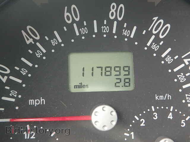 2000 VOLKSWAGEN BEETLE - VIN: 3VWCA21C3YM415611 - Фото 8