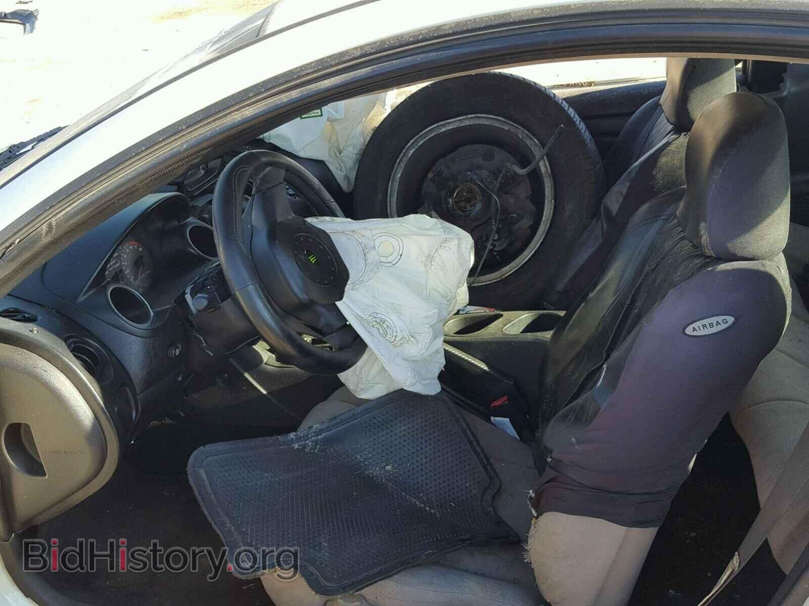 2003 MITSUBISHI ECLIPSE - VIN: 4A3AC34G63E047963 - Photo 5