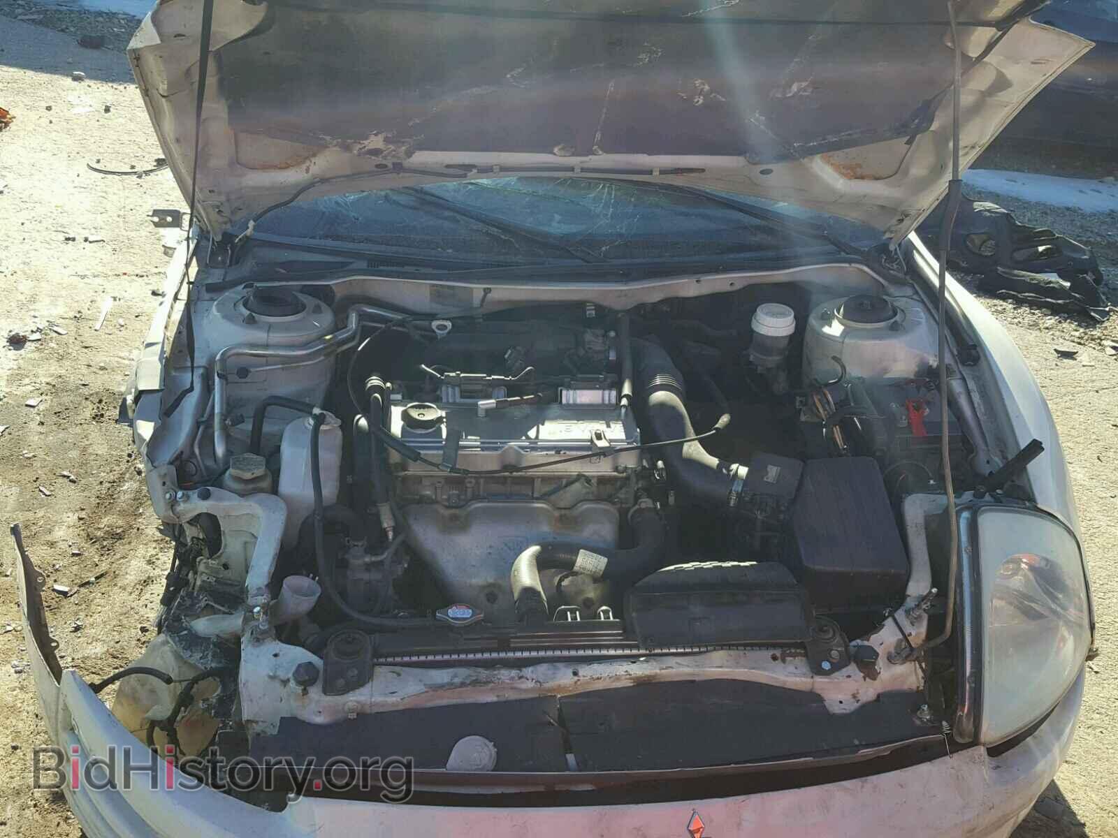 2003 MITSUBISHI ECLIPSE - VIN: 4A3AC34G63E047963 - Photo 7