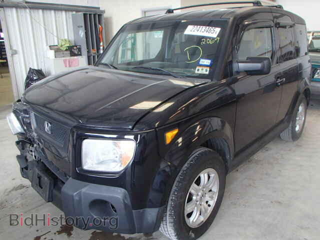 2006 HONDA ELEMENT - VIN: 5J6YH28786L002069 - Фото 2