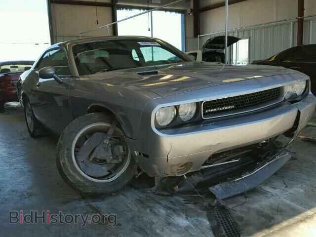 Photo 2C3CDYAG6EH233870 - DODGE CHALLENGER 2014