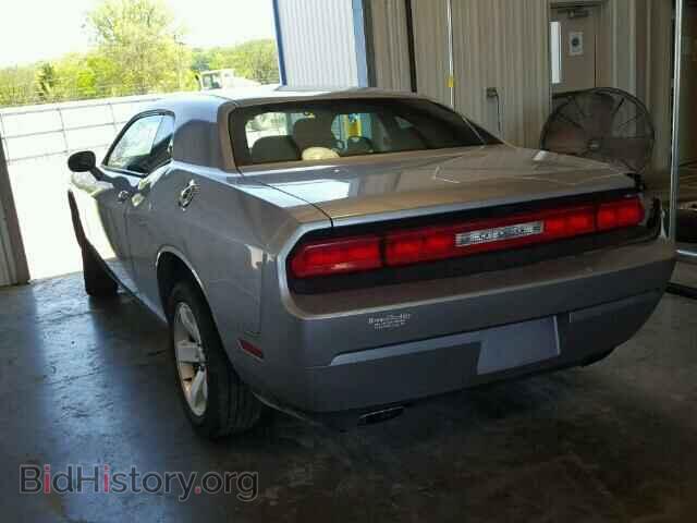 2014 DODGE CHALLENGER - VIN: 2C3CDYAG6EH233870 - Фото 3