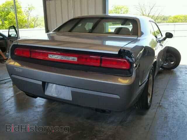 2014 DODGE CHALLENGER - VIN: 2C3CDYAG6EH233870 - Фото 4