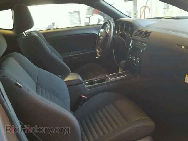 2014 DODGE CHALLENGER - VIN: 2C3CDYAG6EH233870 - Фото 5