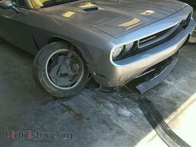 2014 DODGE CHALLENGER - VIN: 2C3CDYAG6EH233870 - Фото 10