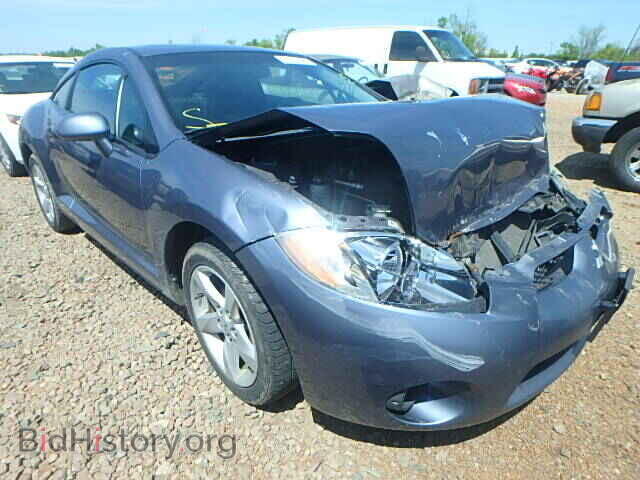 Фотография 4A3AK24F07E052196 - MITSUBISHI ECLIPSE 2007