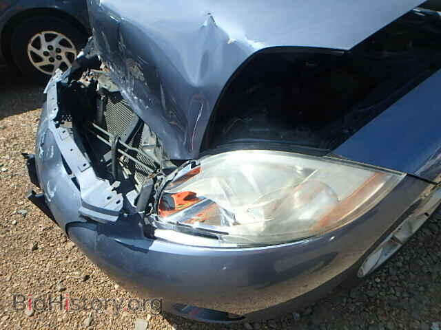 2007 MITSUBISHI ECLIPSE - VIN: 4A3AK24F07E052196 - Photo 9