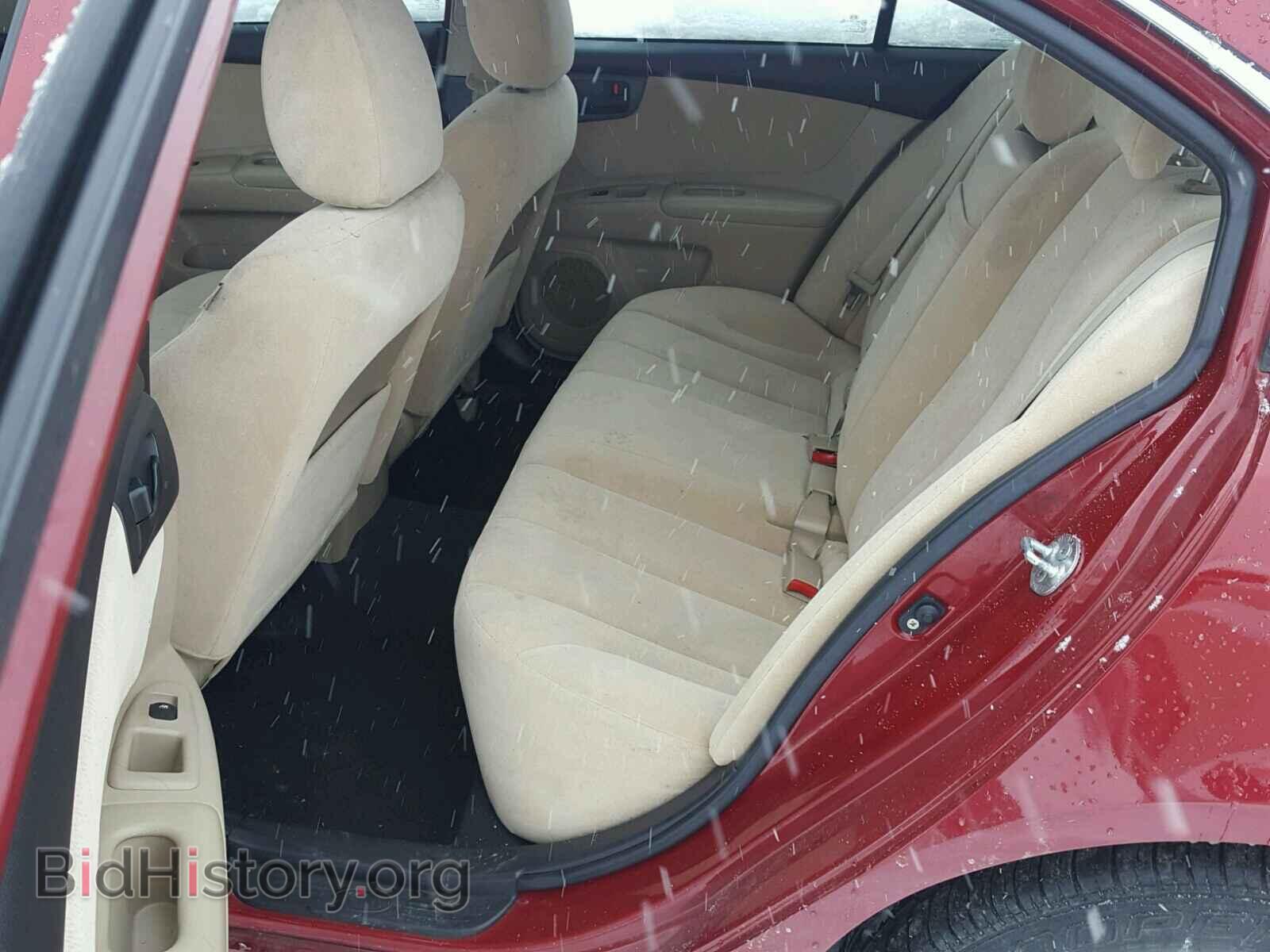 2009 KIA OPTIMA - VIN: KNAGE228395324720 - Фото 6