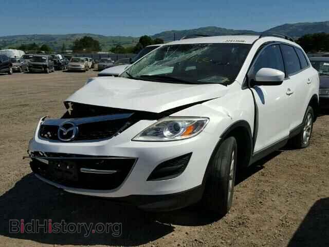 2011 MAZDA CX-9 - VIN: JM3TB2CV4B0312391 - Фото 2