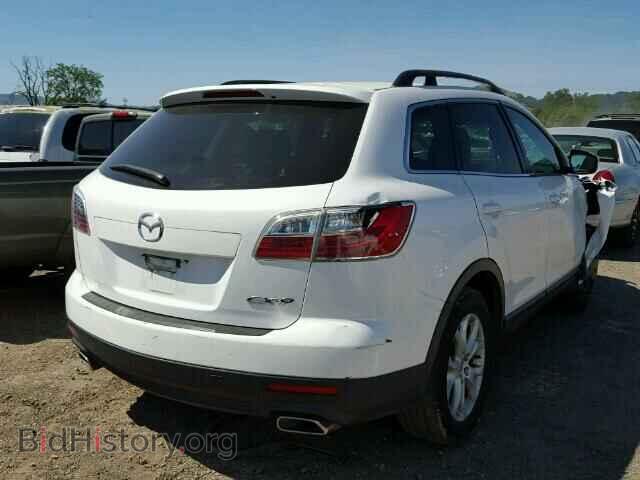 2011 MAZDA CX-9 - VIN: JM3TB2CV4B0312391 - Фото 4