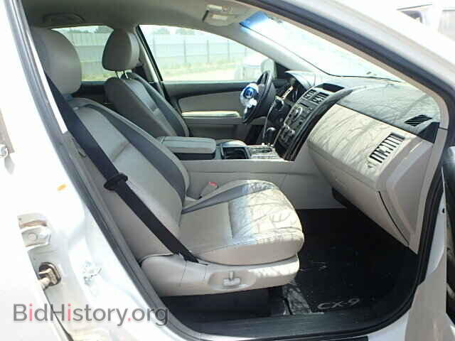 2011 MAZDA CX-9 - VIN: JM3TB2CV4B0312391 - Фото 5