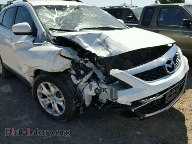 2011 MAZDA CX-9 - VIN: JM3TB2CV4B0312391 - Фото 10