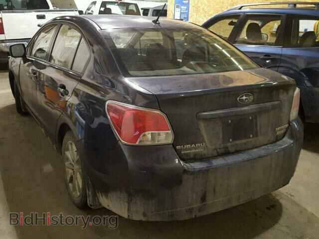 2014 SUBARU IMPREZA - VIN: JF1GJAC62EH026325 - Photo 3