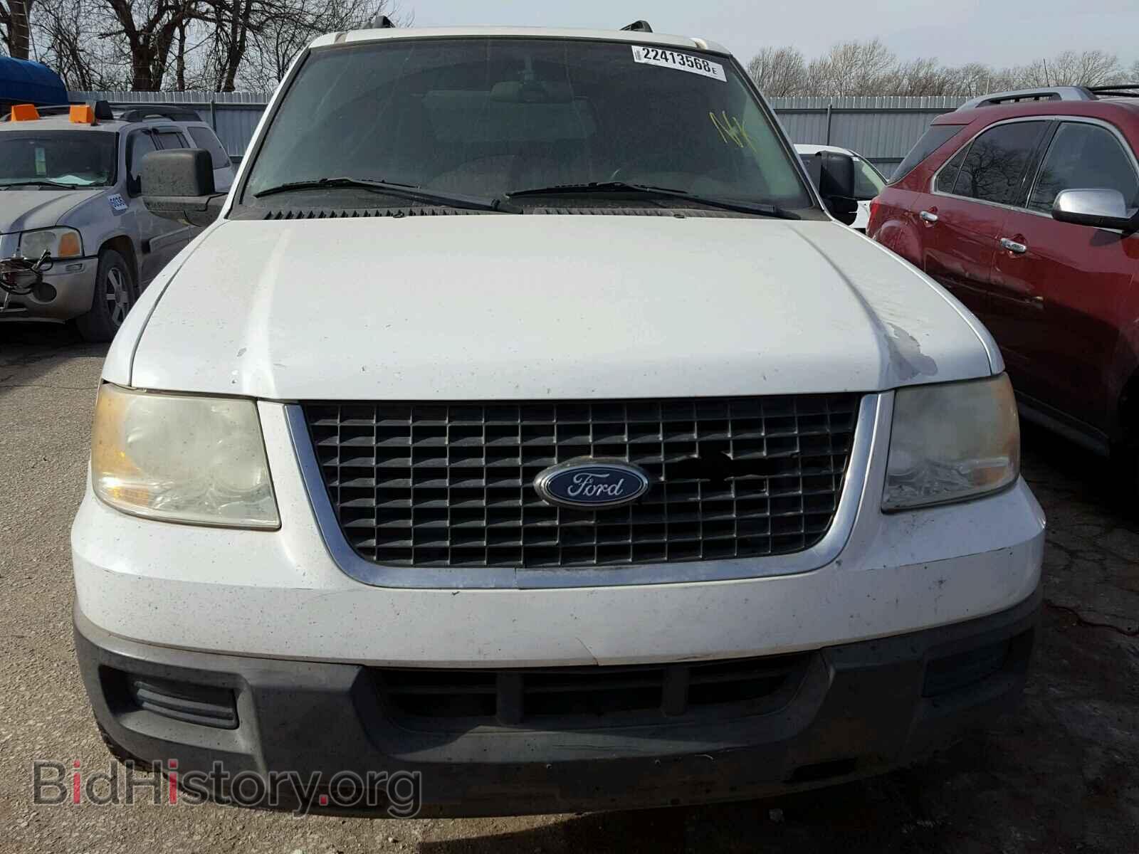 2005 FORD EXPEDITION - VIN: 1FMPU13575LA72069 - Фото 9