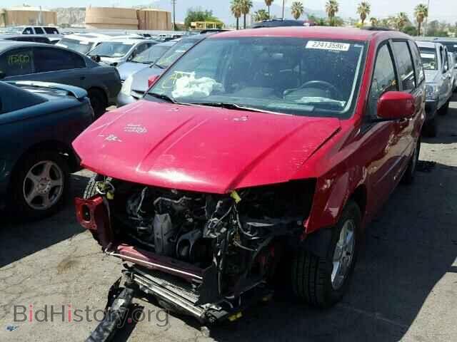 2012 DODGE CARAVAN - VIN: 2C4RDGCG3CR178959 - Фото 2