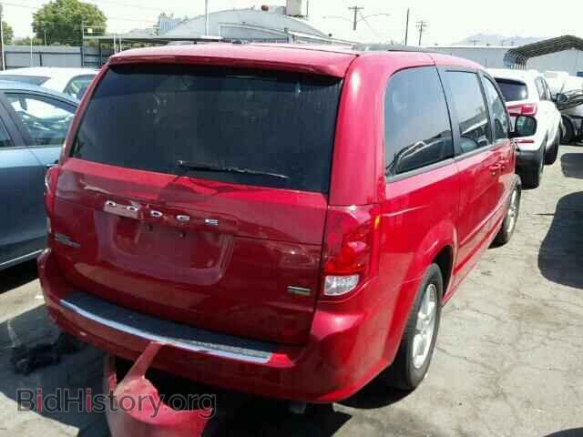 2012 DODGE CARAVAN - VIN: 2C4RDGCG3CR178959 - Фото 4